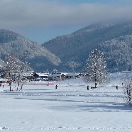 Hotel Bichlhof Reit im Winkl Luaran gambar
