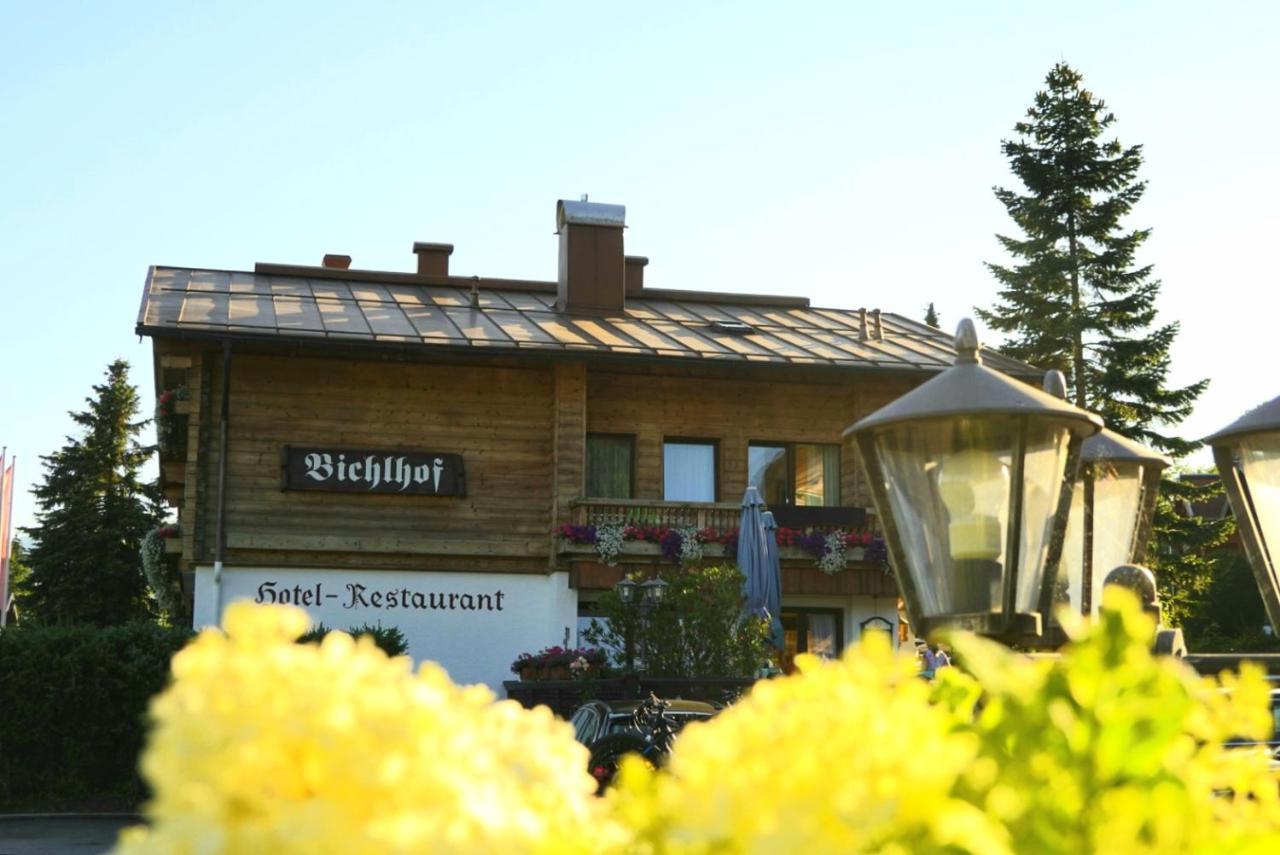 Hotel Bichlhof Reit im Winkl Luaran gambar