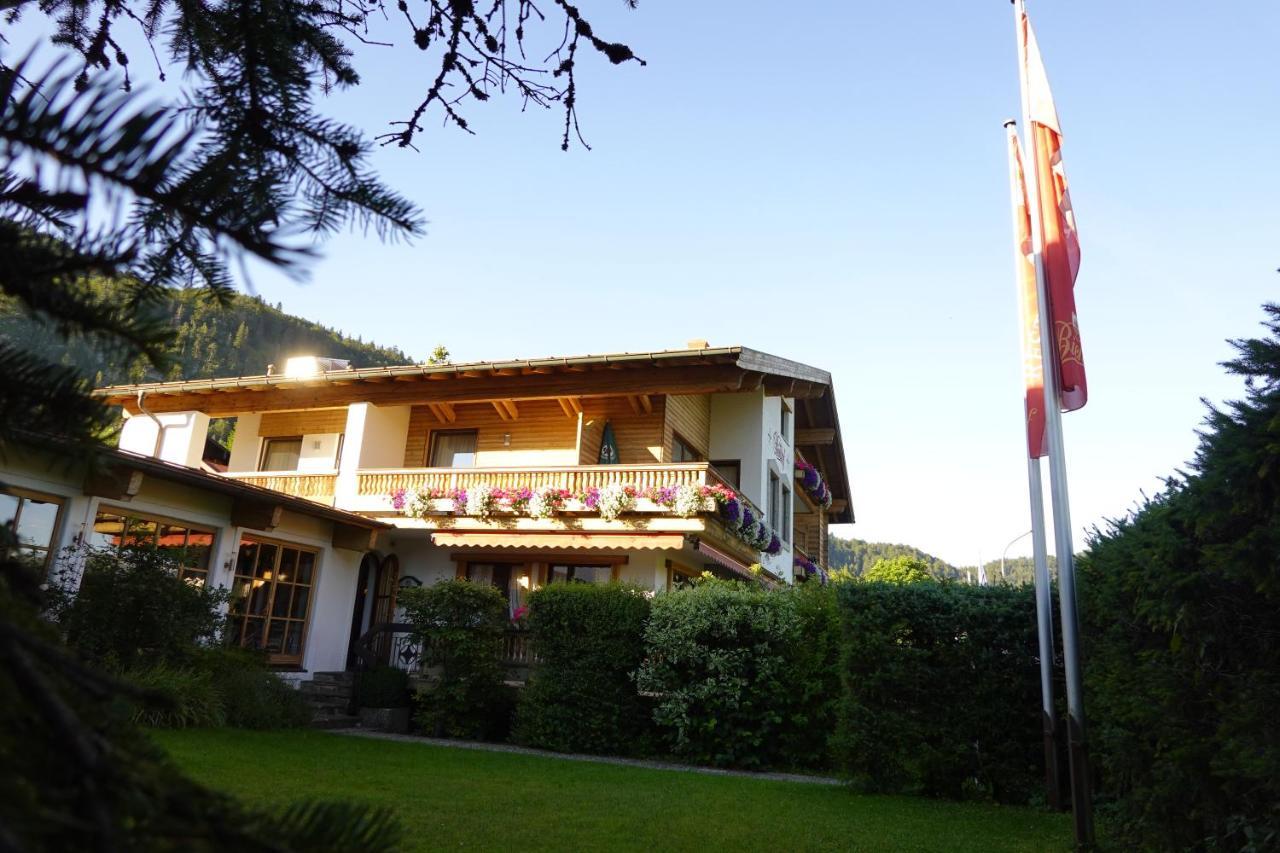 Hotel Bichlhof Reit im Winkl Luaran gambar