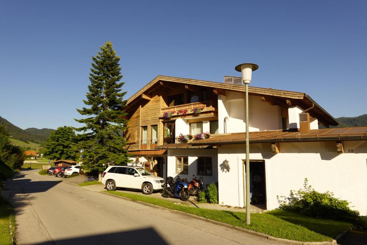 Hotel Bichlhof Reit im Winkl Luaran gambar