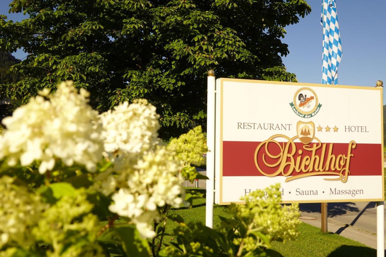 Hotel Bichlhof Reit im Winkl Luaran gambar