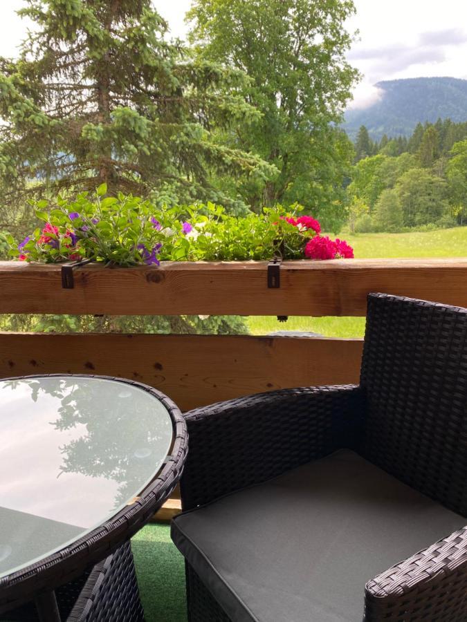 Hotel Bichlhof Reit im Winkl Luaran gambar