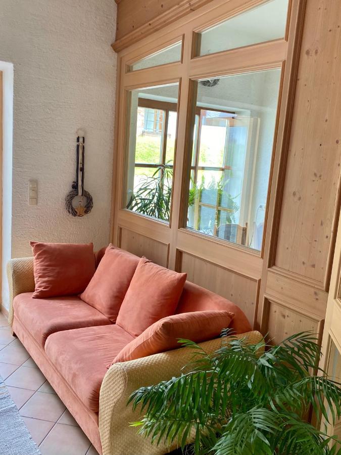 Hotel Bichlhof Reit im Winkl Luaran gambar