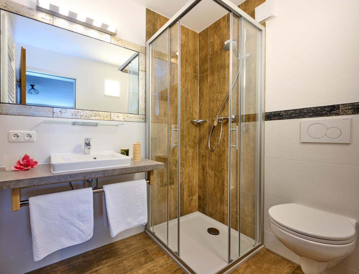 Hotel Bichlhof Reit im Winkl Luaran gambar