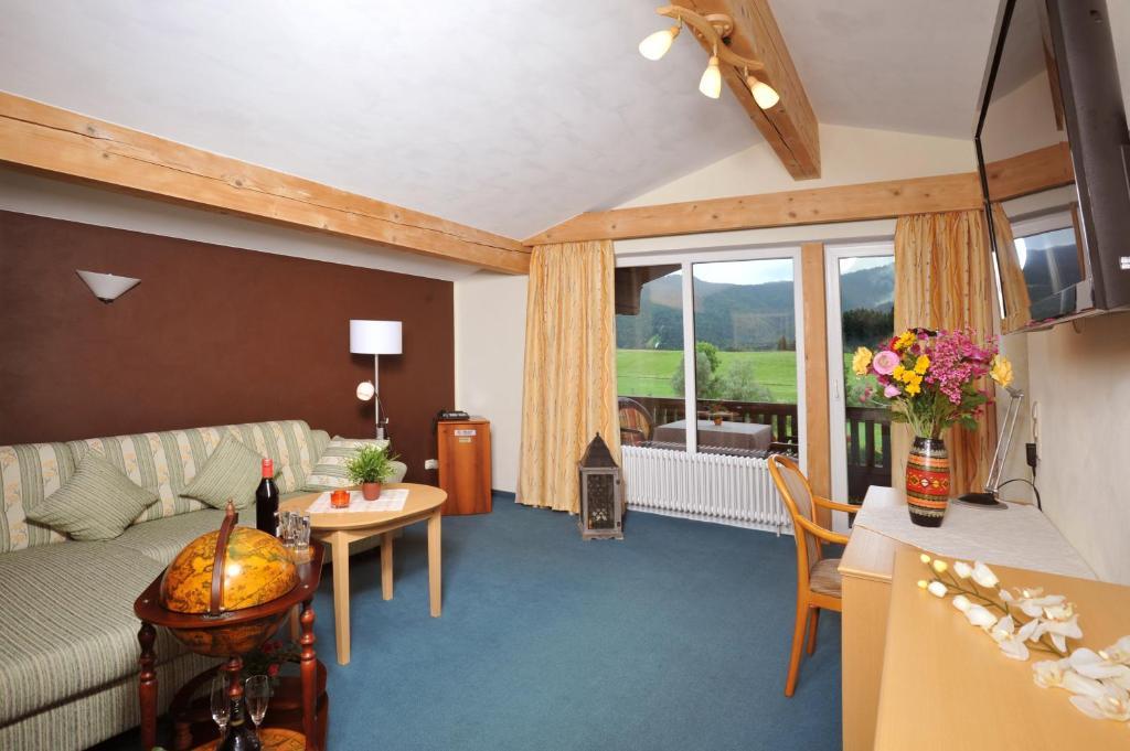 Hotel Bichlhof Reit im Winkl Bilik gambar