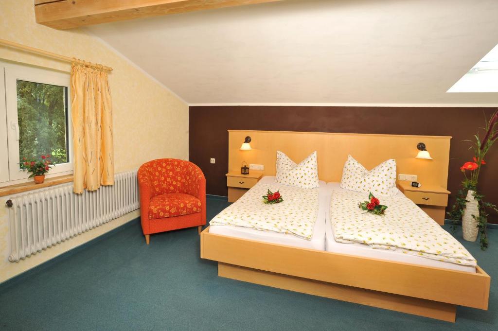 Hotel Bichlhof Reit im Winkl Bilik gambar