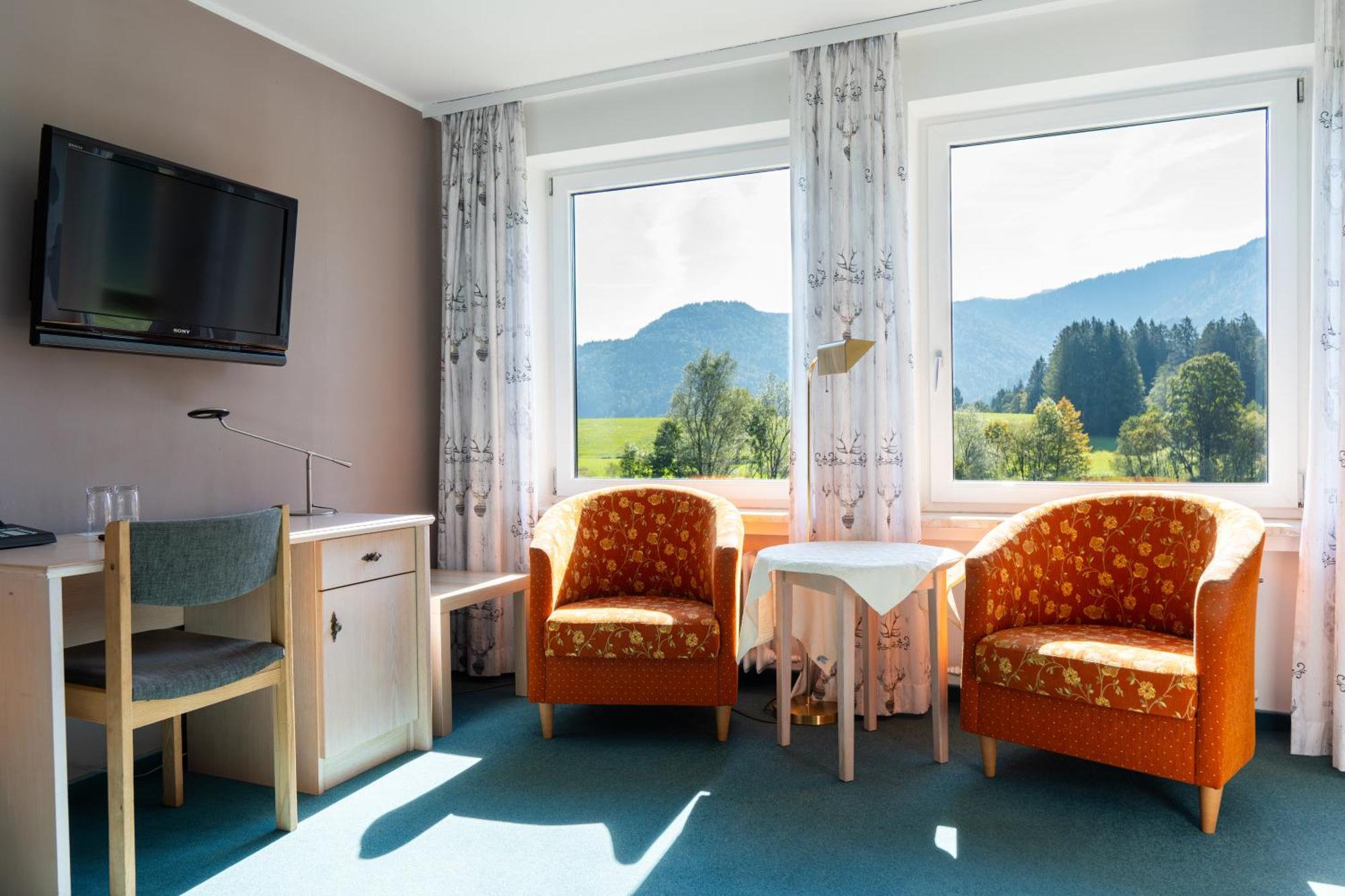 Hotel Bichlhof Reit im Winkl Luaran gambar