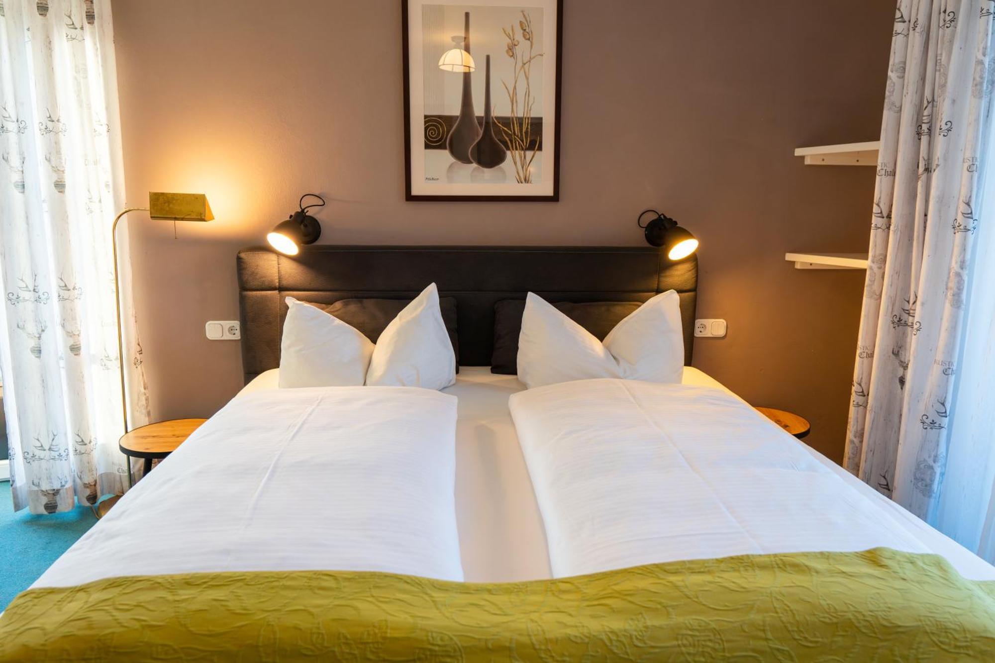 Hotel Bichlhof Reit im Winkl Bilik gambar