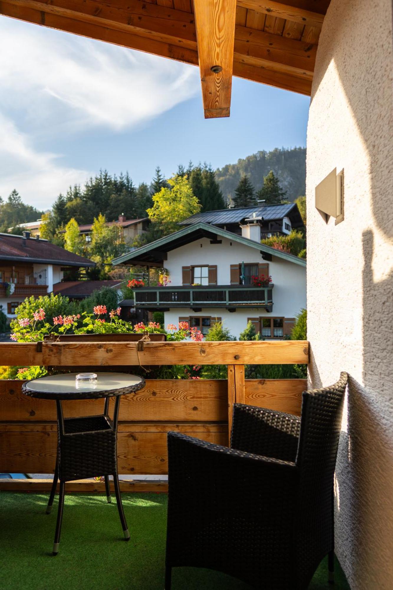 Hotel Bichlhof Reit im Winkl Luaran gambar