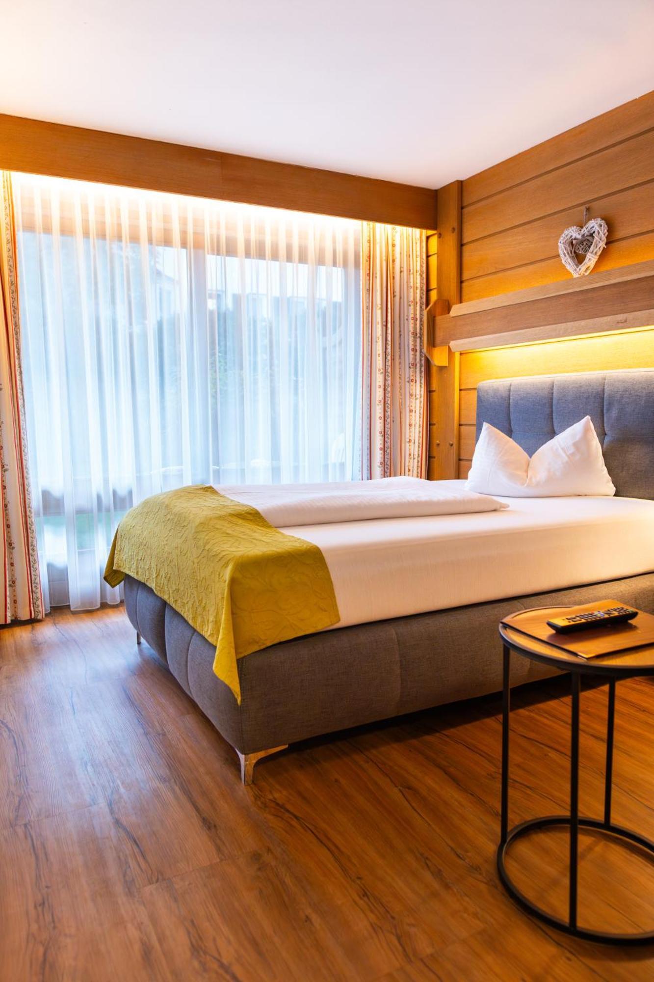 Hotel Bichlhof Reit im Winkl Luaran gambar