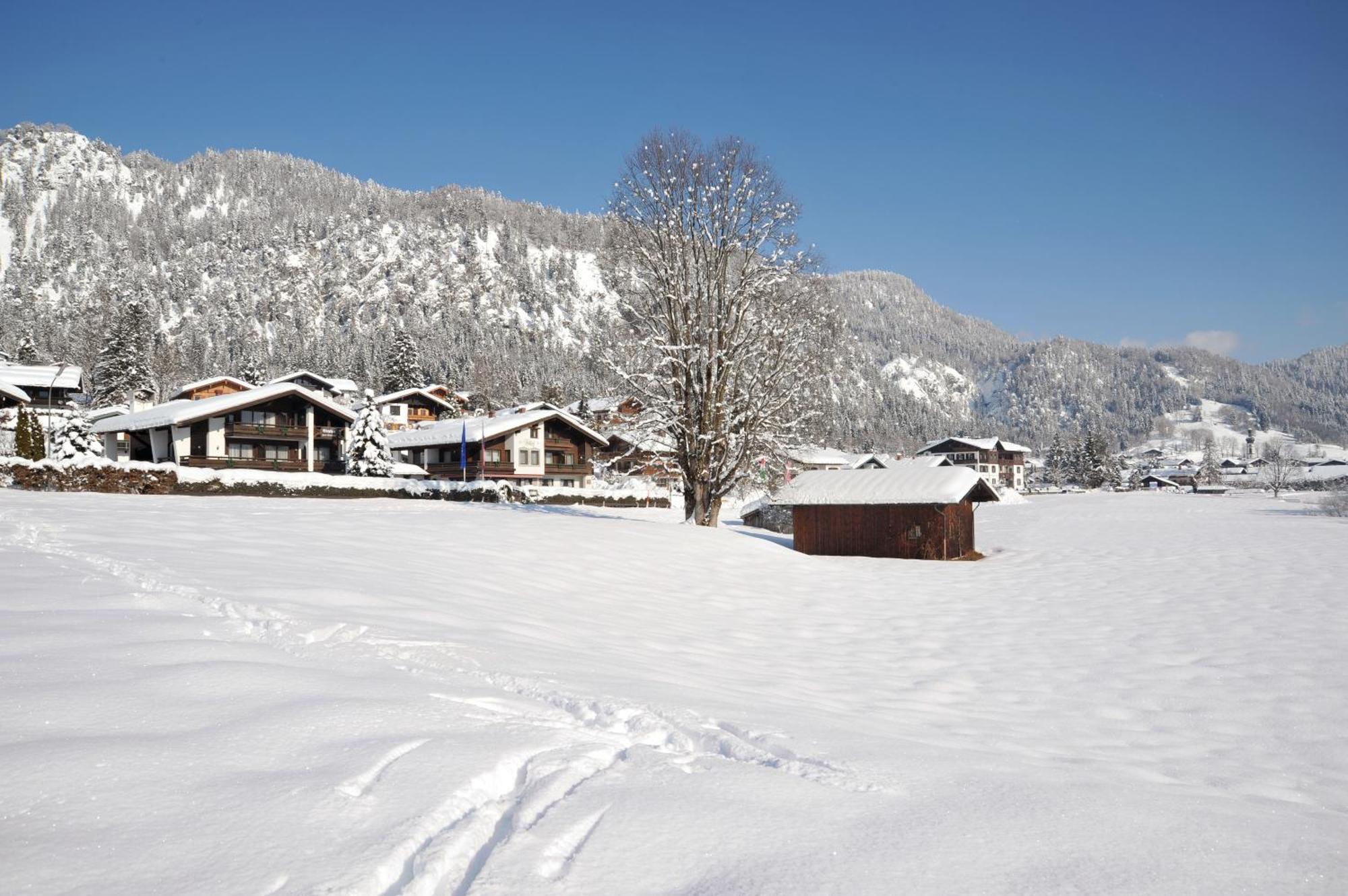 Hotel Bichlhof Reit im Winkl Luaran gambar