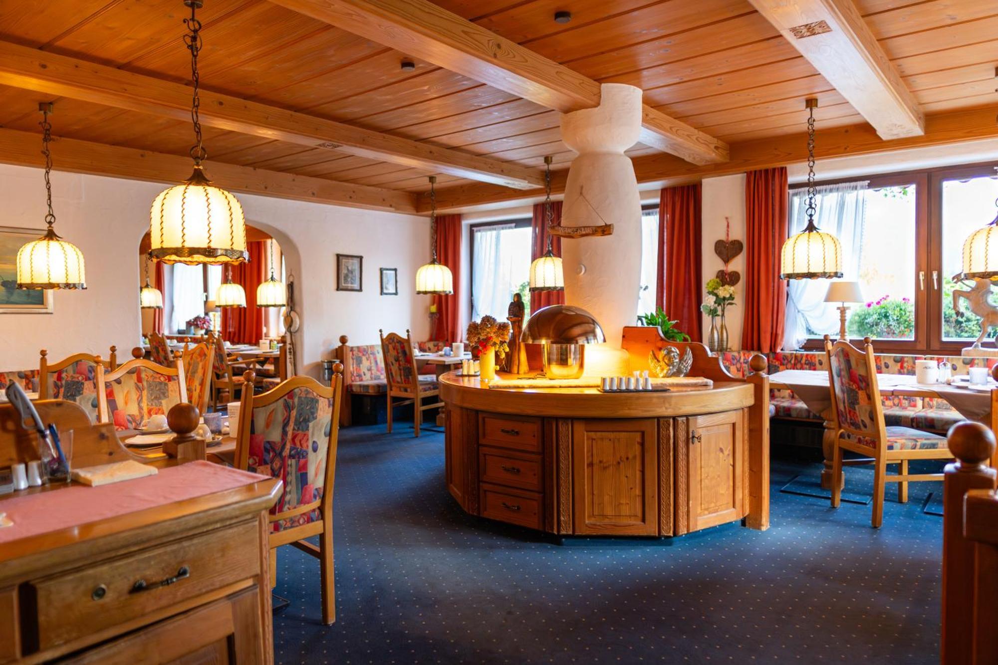 Hotel Bichlhof Reit im Winkl Luaran gambar