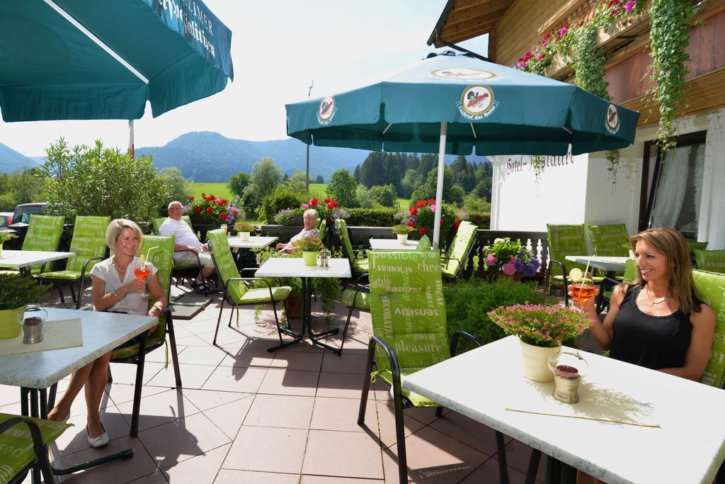 Hotel Bichlhof Reit im Winkl Luaran gambar