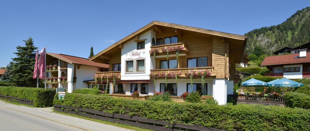 Hotel Bichlhof Reit im Winkl Luaran gambar
